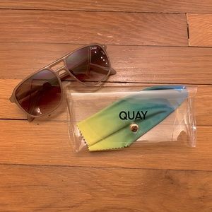 Quay On the Fly Sunglasses